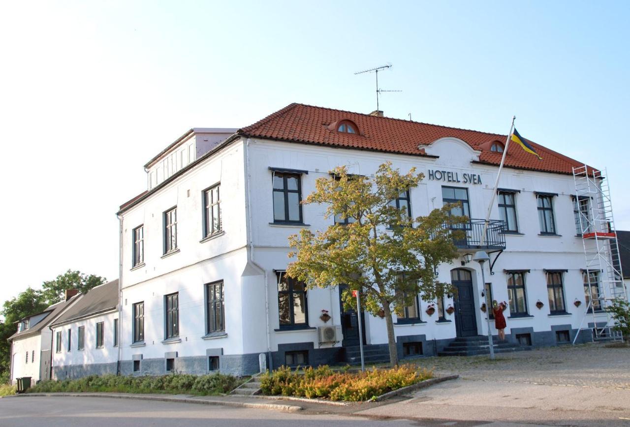 Svea Hotell, Vollsjoe Exterior photo